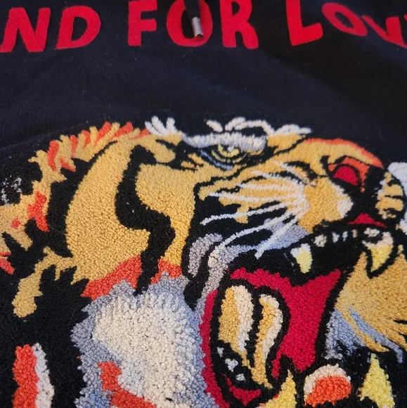 MOCO　GUCCI BLIND FOR LOVE トレーナー 6 MOCO GUCCI BLIND FOR LOVE トレーナー 6 100% Authentic GUCCI